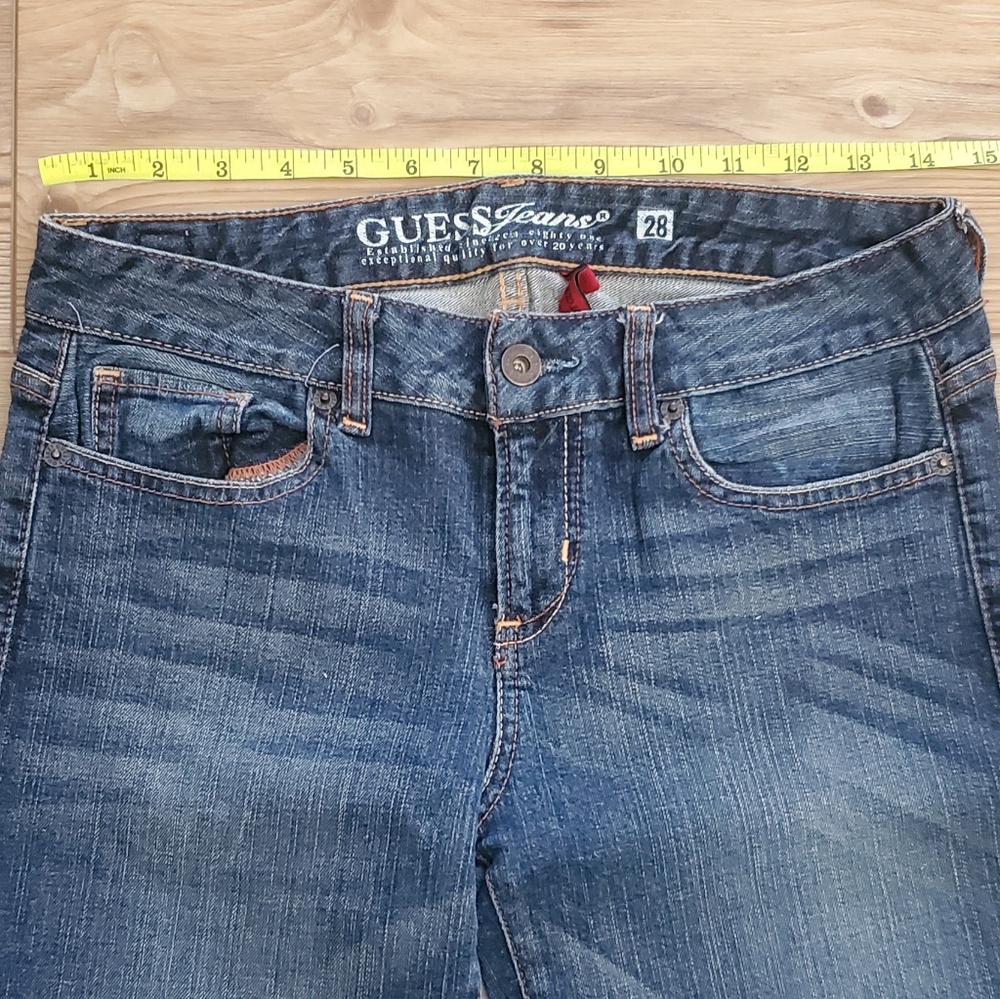 GUESS Carla Bootcut Jeans For Women - Picture 6 of 8